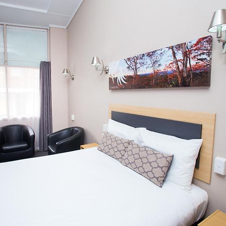 Downs Motel Toowoomba Εξωτερικό φωτογραφία