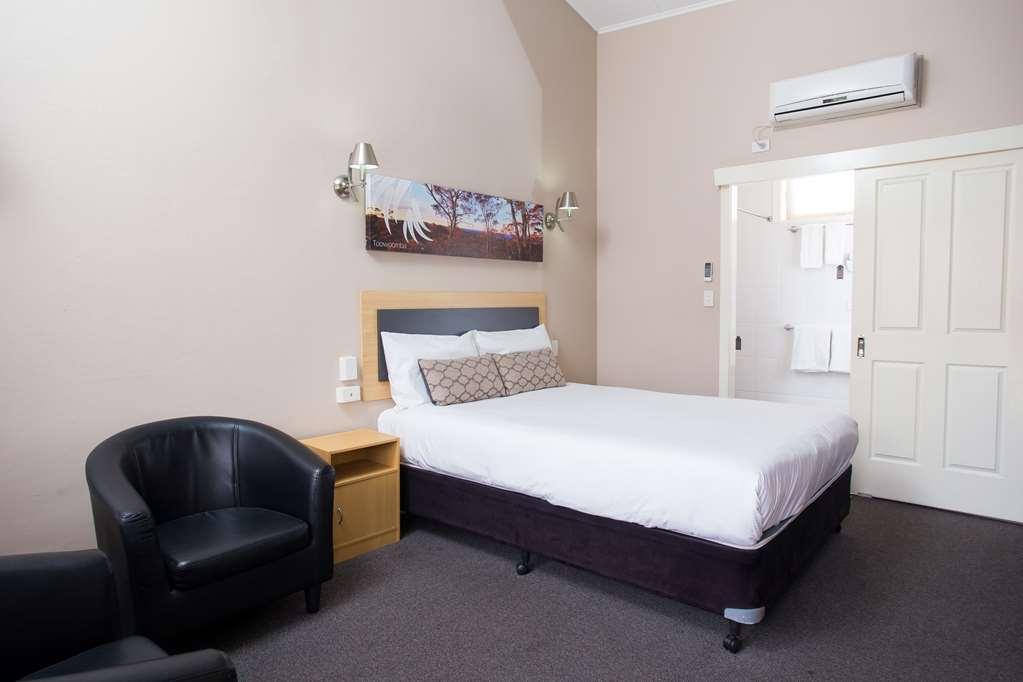 Downs Motel Toowoomba Δωμάτιο φωτογραφία