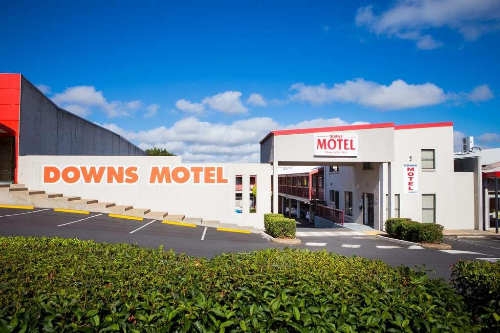 Downs Motel Toowoomba Εξωτερικό φωτογραφία
