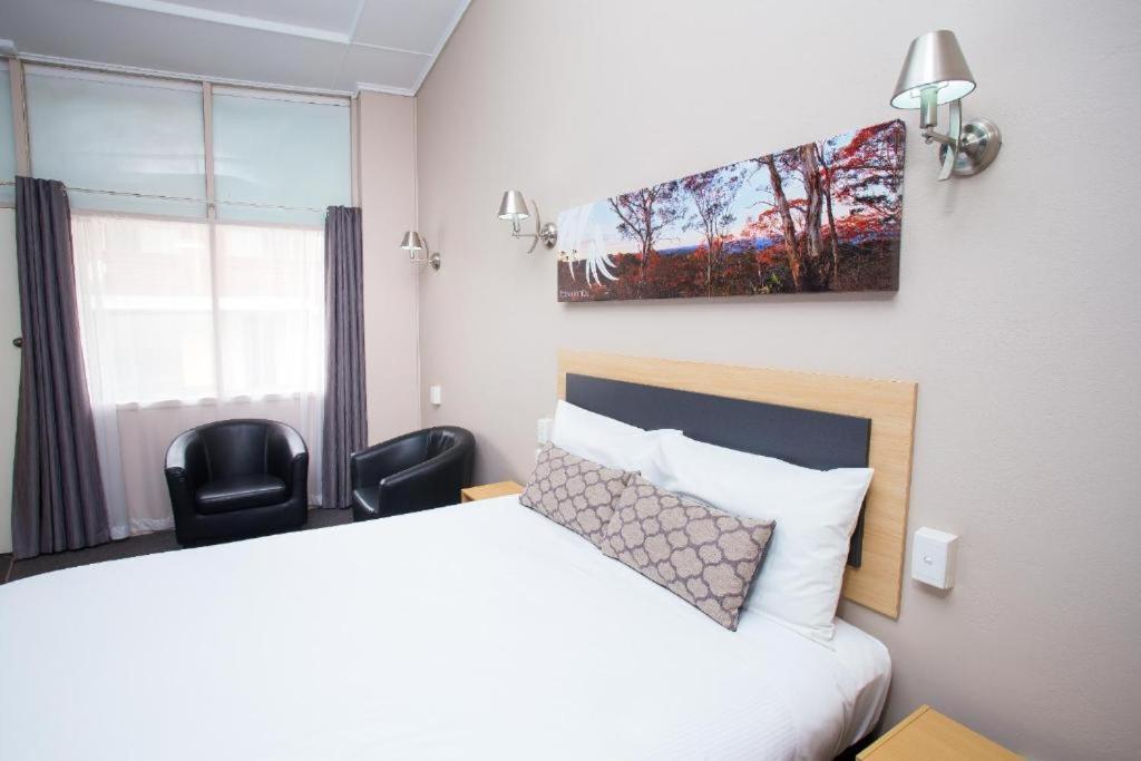 Downs Motel Toowoomba Εξωτερικό φωτογραφία