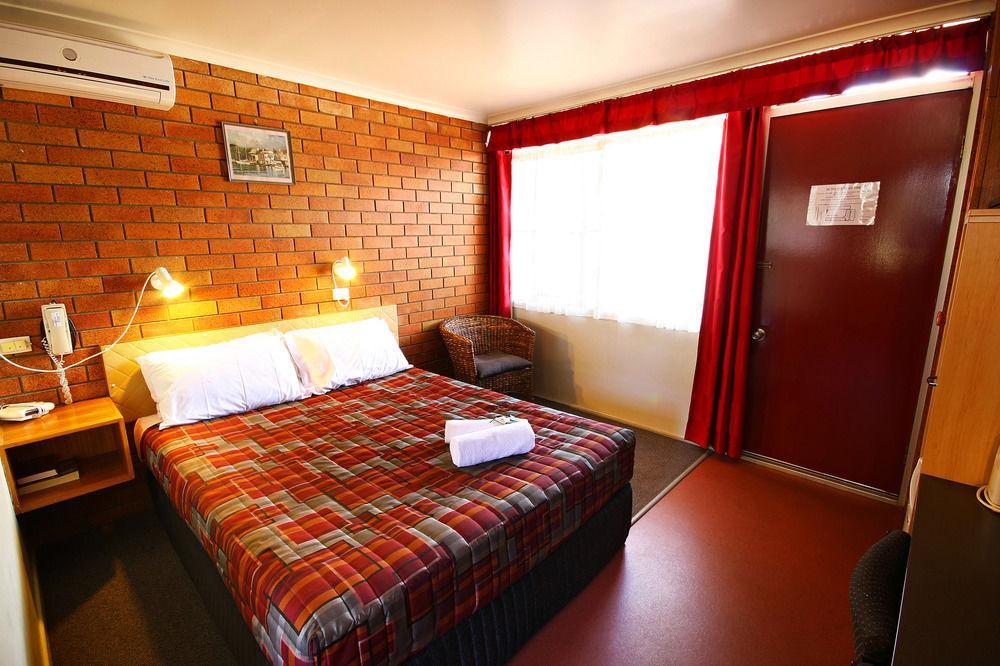 Downs Motel Toowoomba Εξωτερικό φωτογραφία