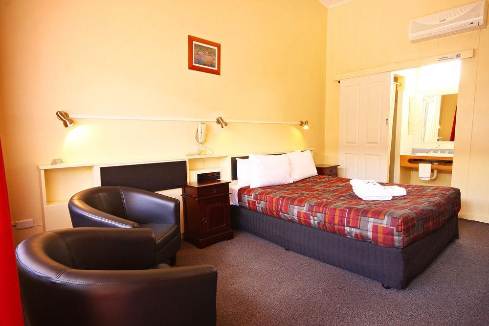 Downs Motel Toowoomba Εξωτερικό φωτογραφία