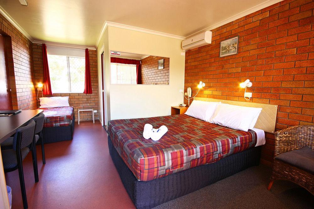 Downs Motel Toowoomba Εξωτερικό φωτογραφία