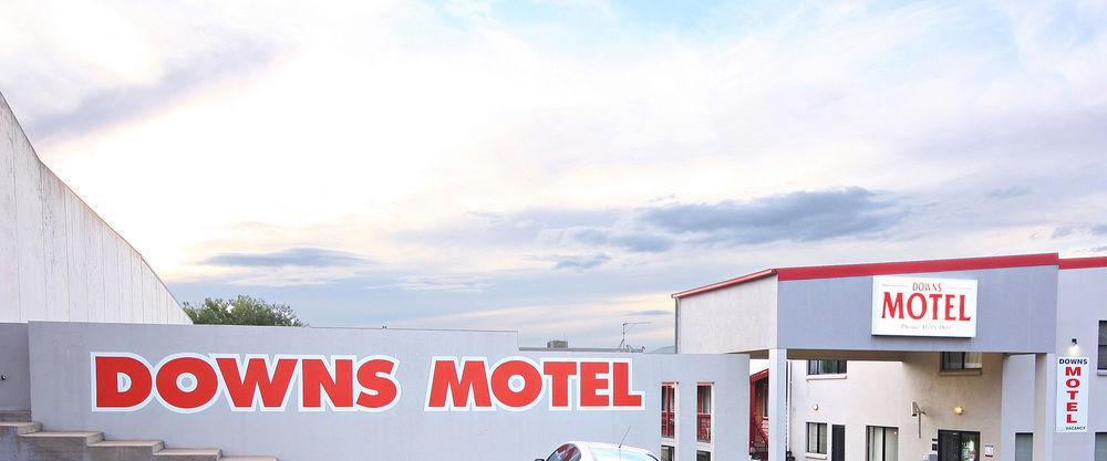 Downs Motel Toowoomba Εξωτερικό φωτογραφία
