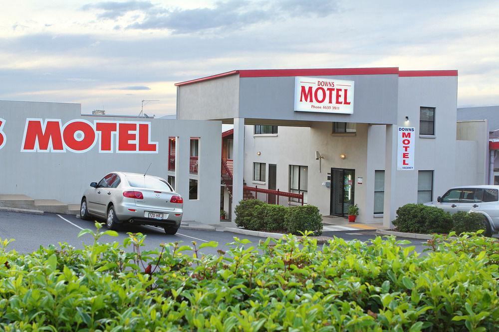 Downs Motel Toowoomba Εξωτερικό φωτογραφία