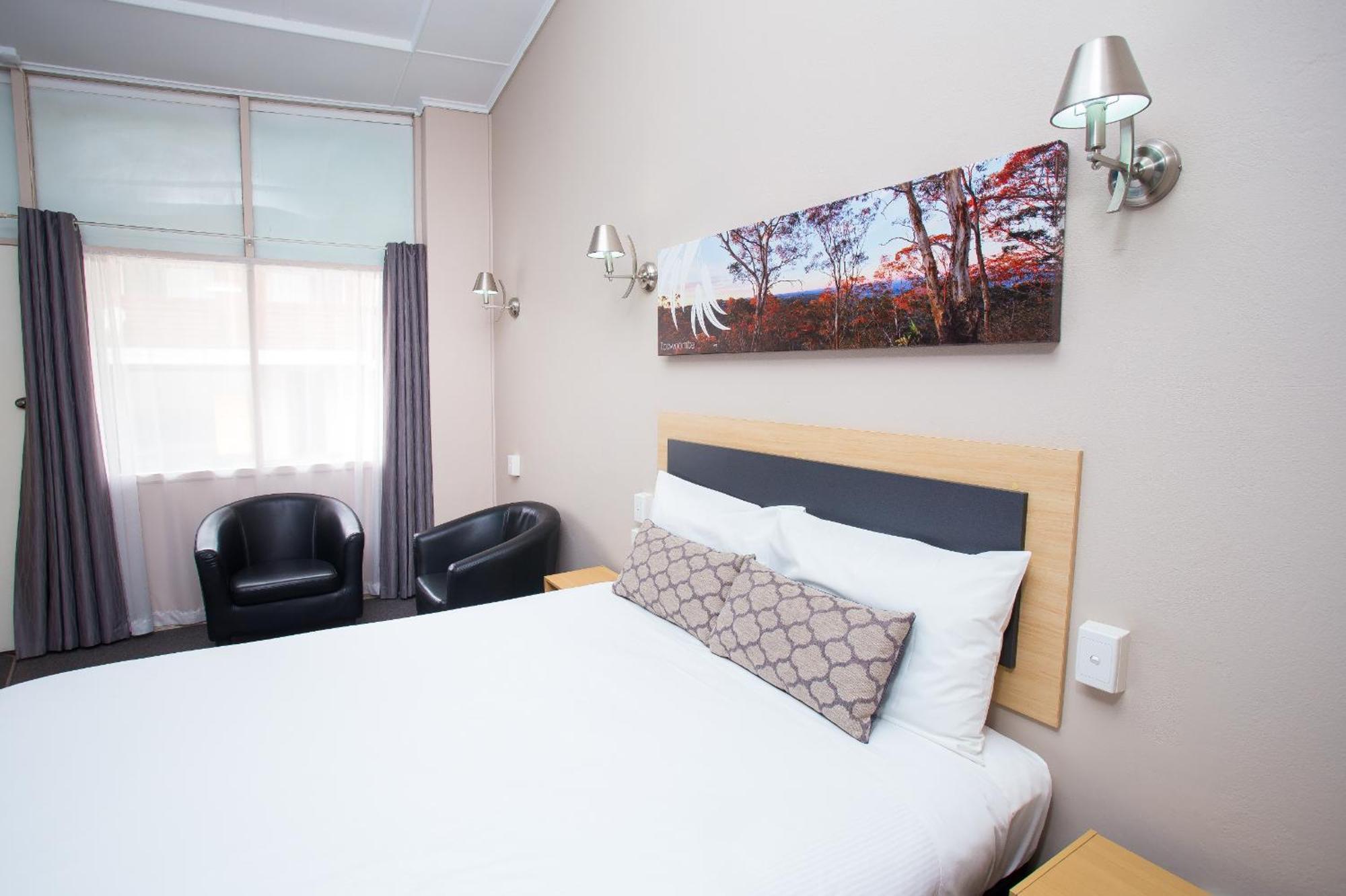 Downs Motel Toowoomba Εξωτερικό φωτογραφία