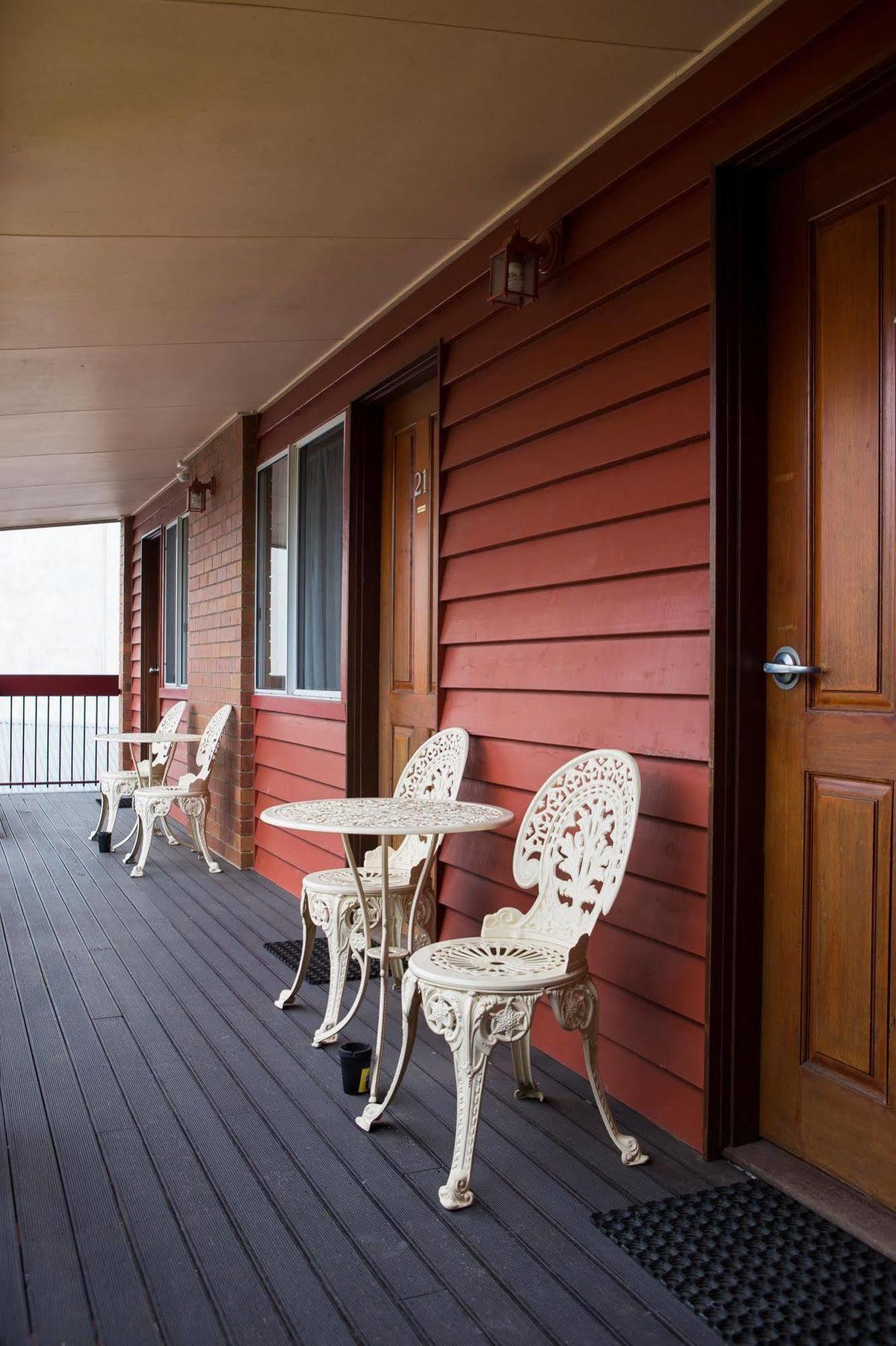 Downs Motel Toowoomba Εξωτερικό φωτογραφία