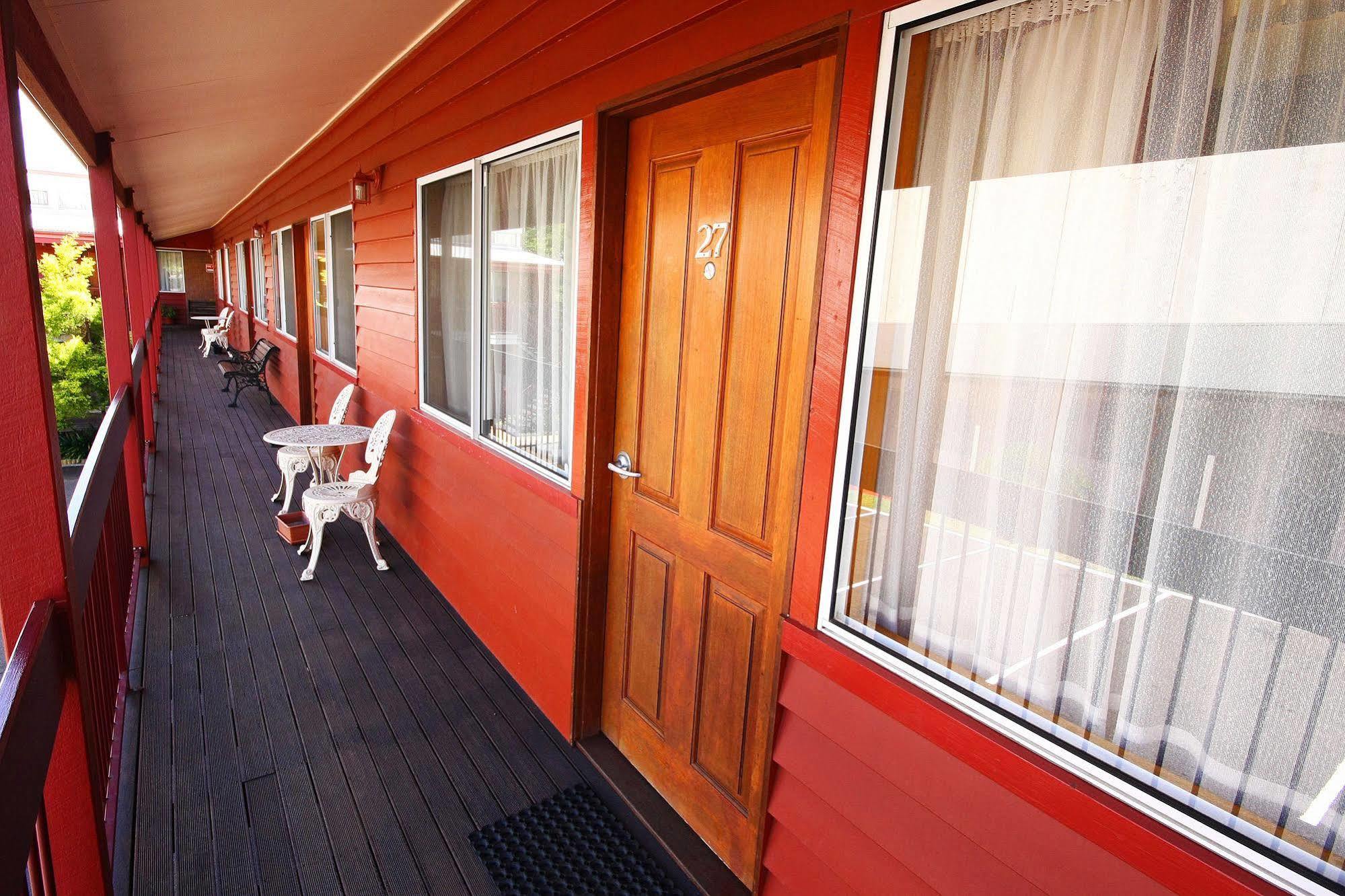 Downs Motel Toowoomba Εξωτερικό φωτογραφία