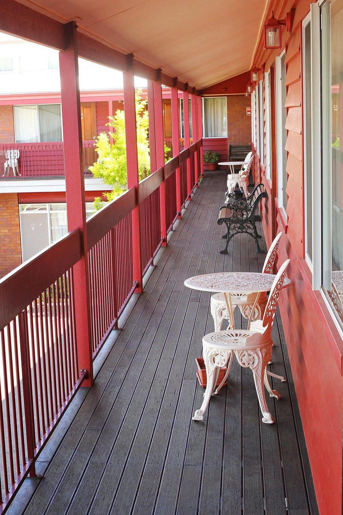 Downs Motel Toowoomba Εξωτερικό φωτογραφία