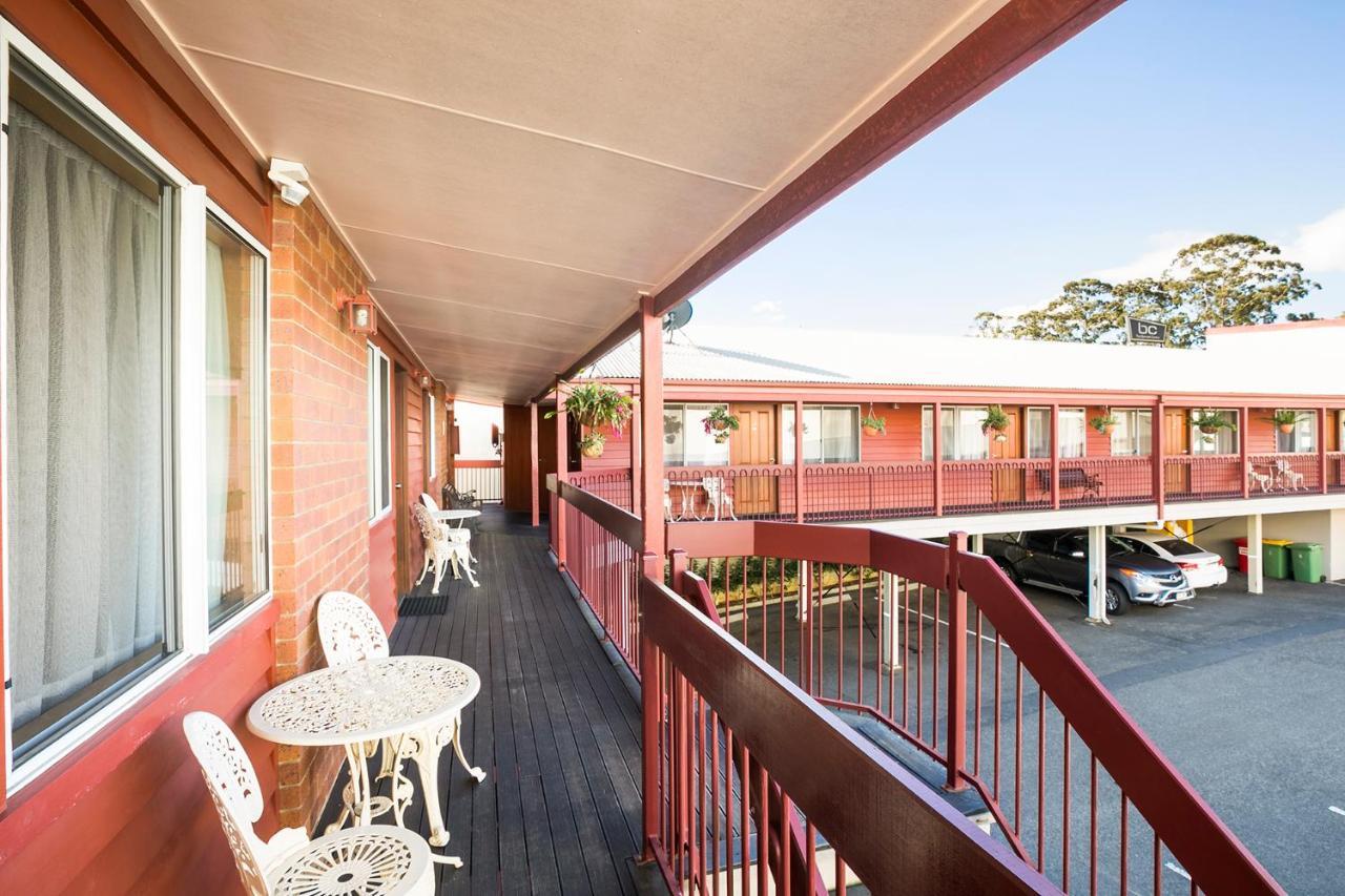 Downs Motel Toowoomba Εξωτερικό φωτογραφία