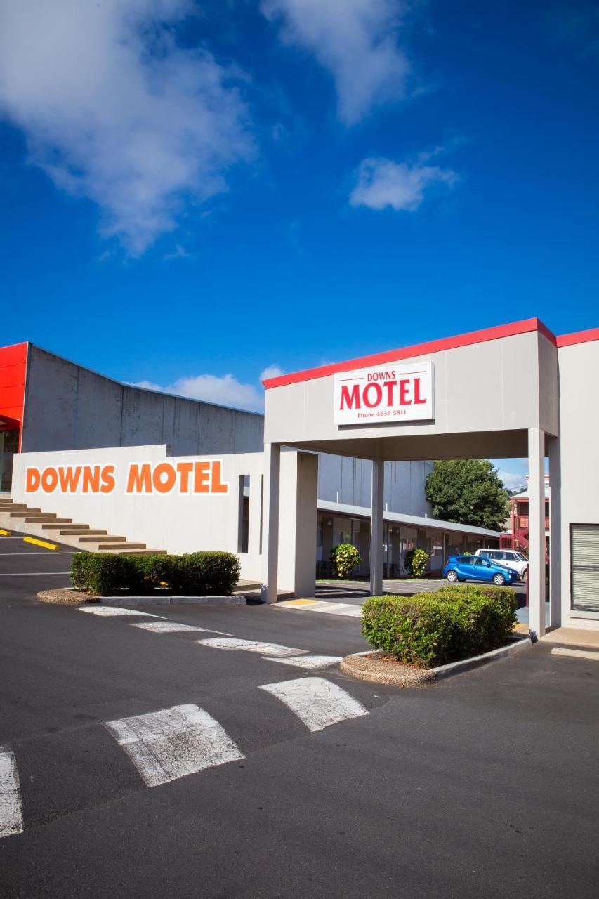 Downs Motel Toowoomba Εξωτερικό φωτογραφία