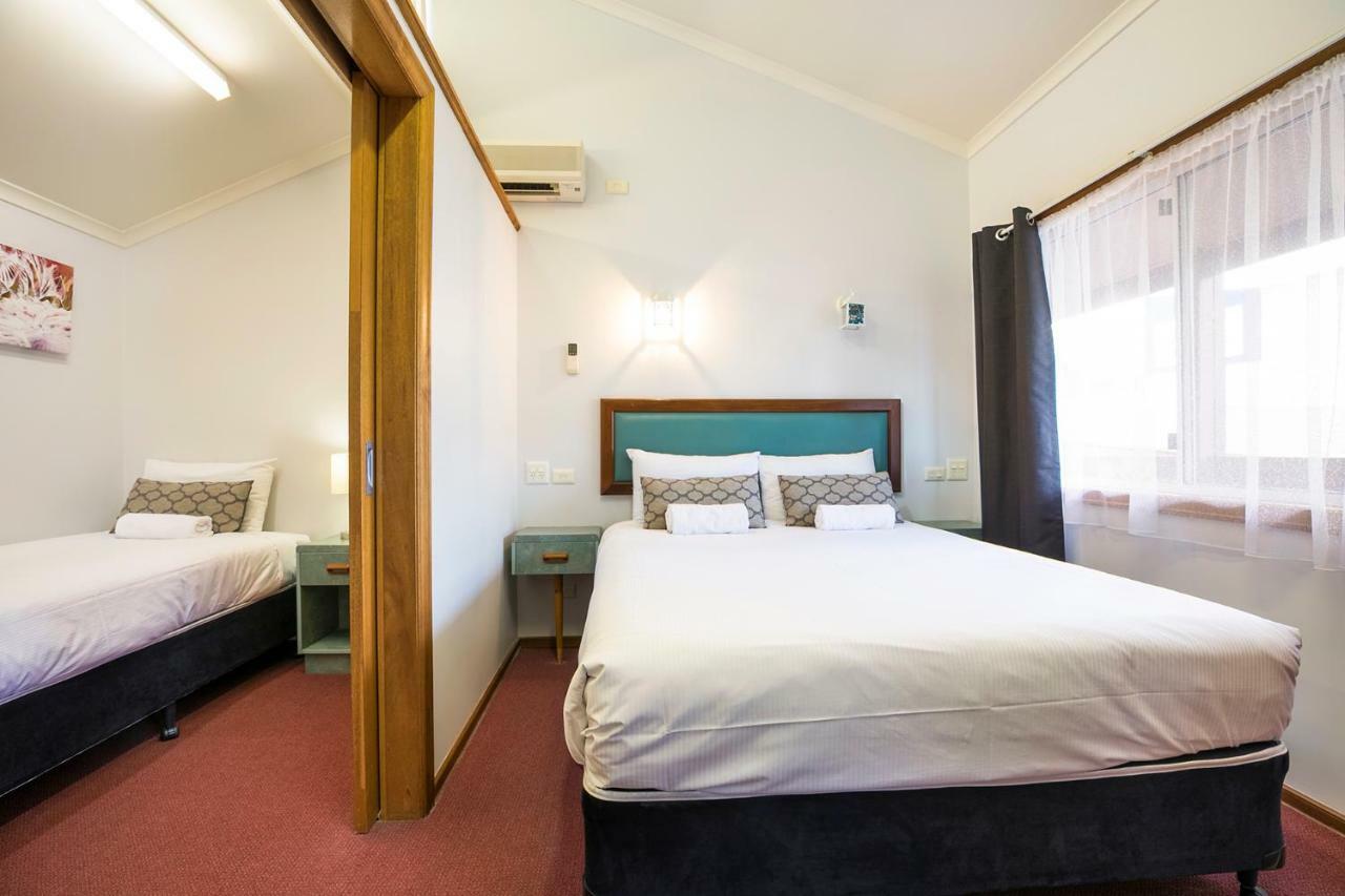 Downs Motel Toowoomba Εξωτερικό φωτογραφία