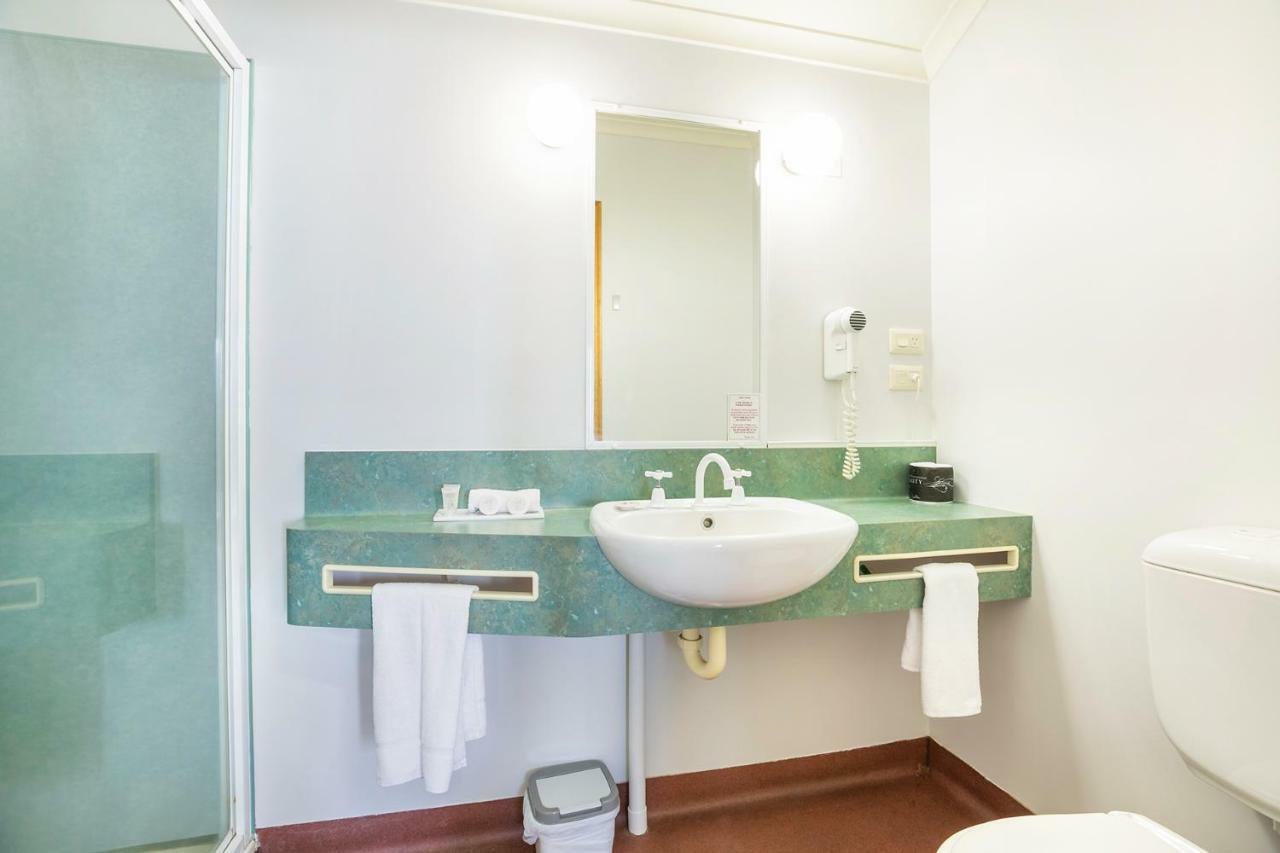 Downs Motel Toowoomba Εξωτερικό φωτογραφία