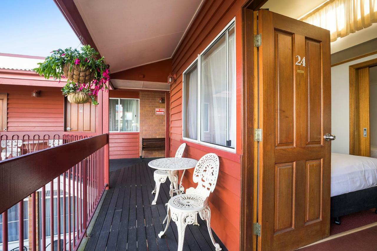 Downs Motel Toowoomba Εξωτερικό φωτογραφία
