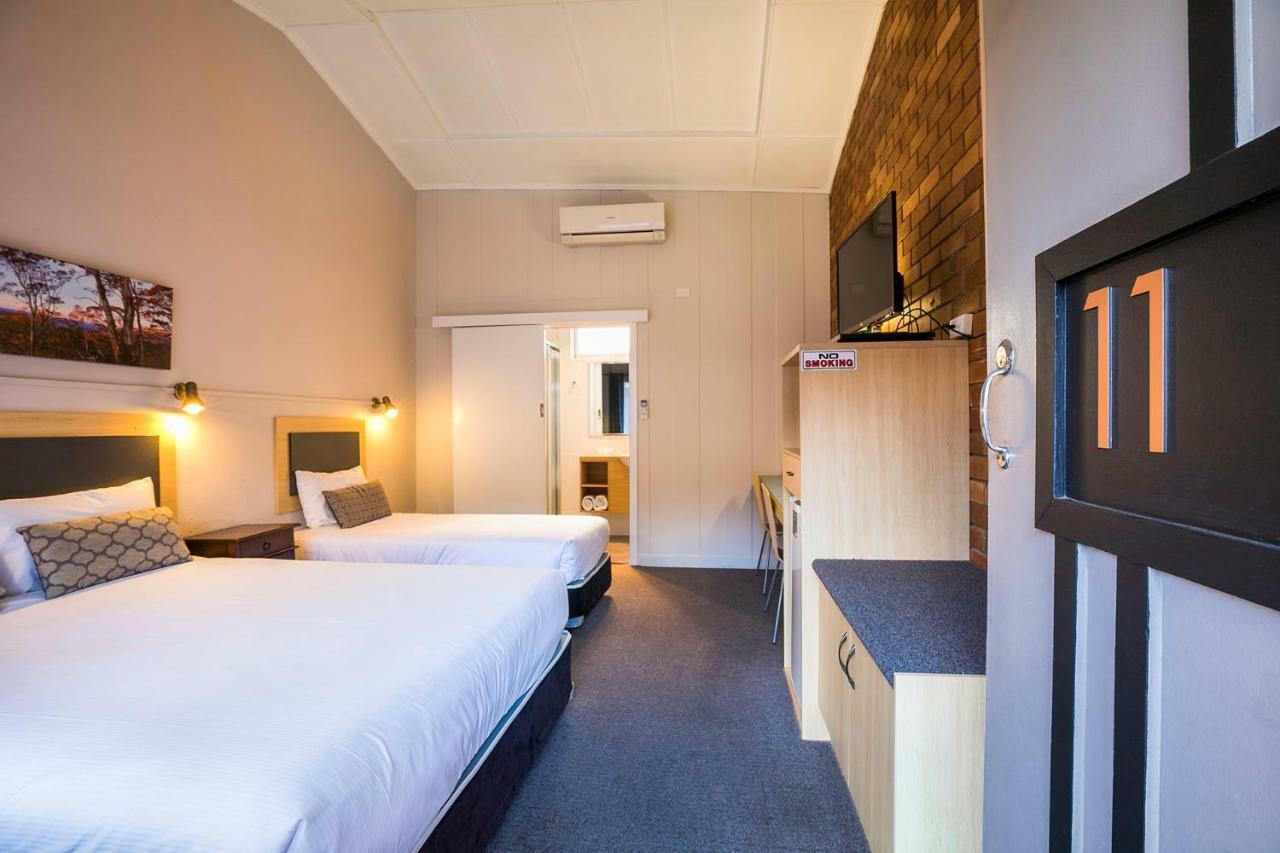 Downs Motel Toowoomba Εξωτερικό φωτογραφία